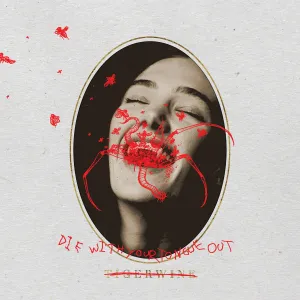 Tigerwine "Die With Your Tongue Out" CD