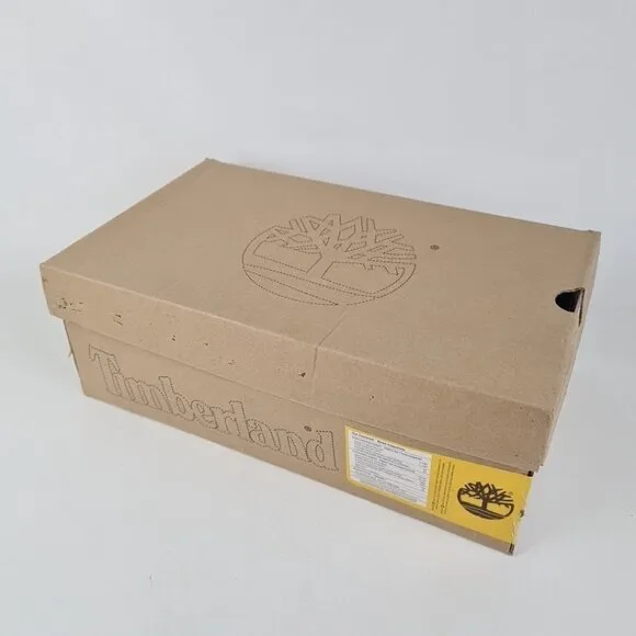 Timberland 6 In Classic Tatto 20829 Wheat Little Kids Leather Outdoors SZ 12