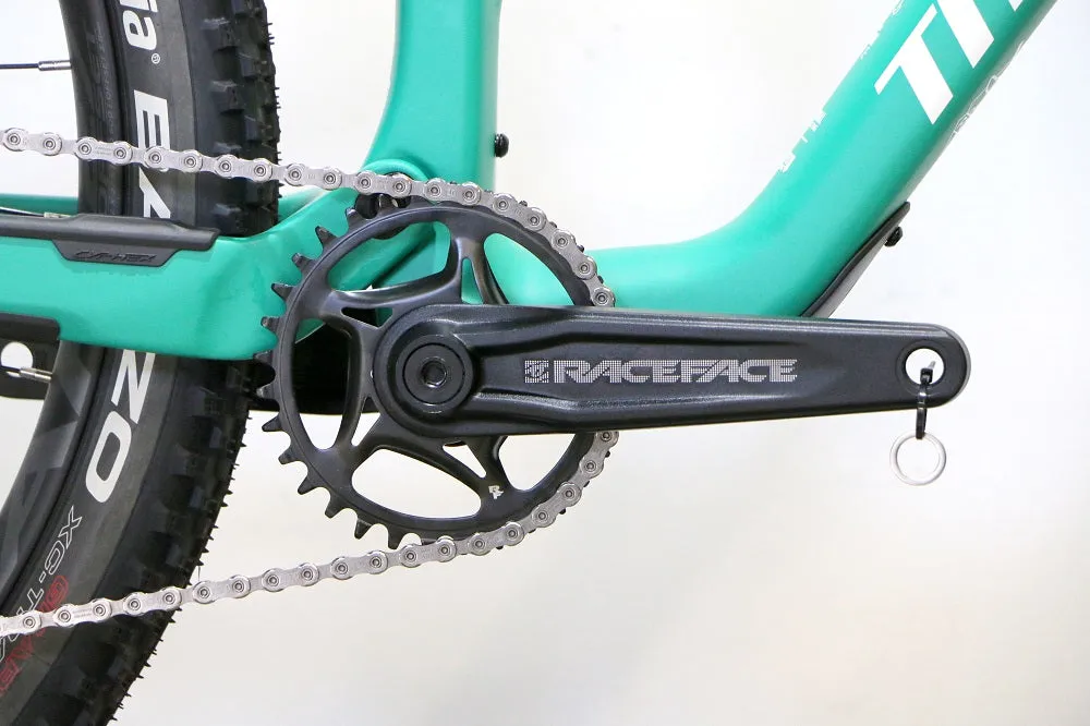 TITAN Cypher 120 Carbon Expert SE (2024)