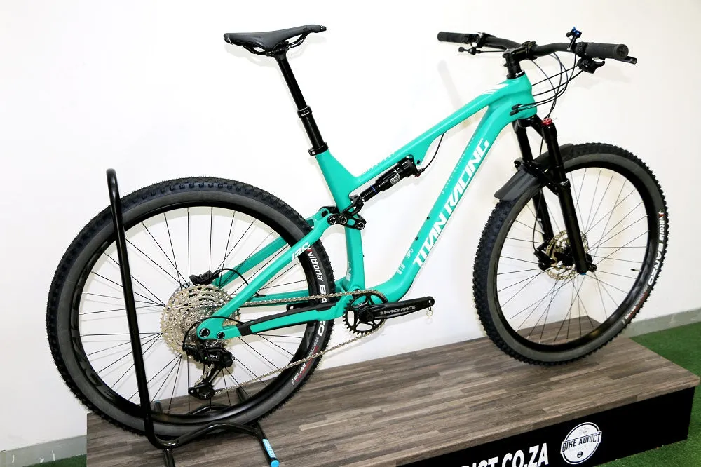 TITAN Cypher 120 Carbon Expert SE (2024)