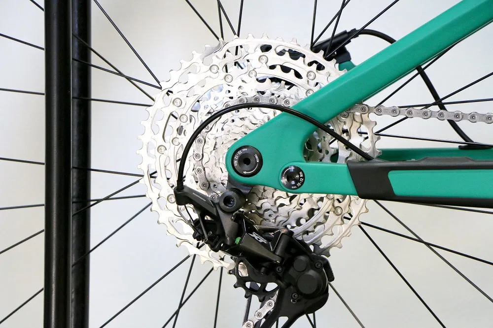TITAN Cypher 120 Carbon Expert SE (2024)