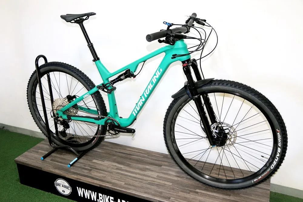 TITAN Cypher 120 Carbon Expert SE (2024)