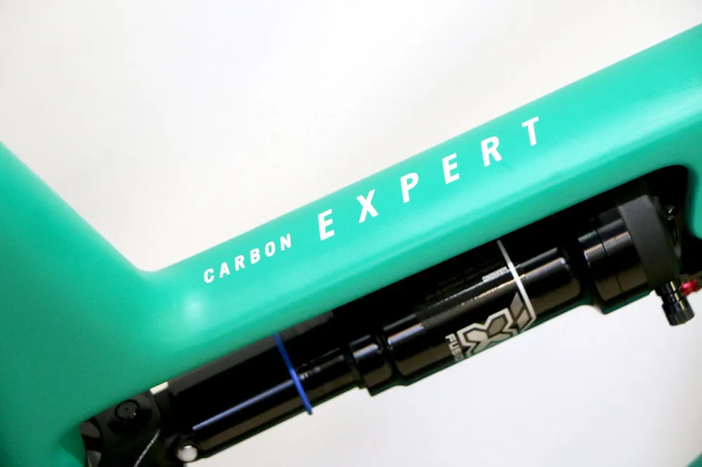 TITAN Cypher 120 Carbon Expert SE (2024)