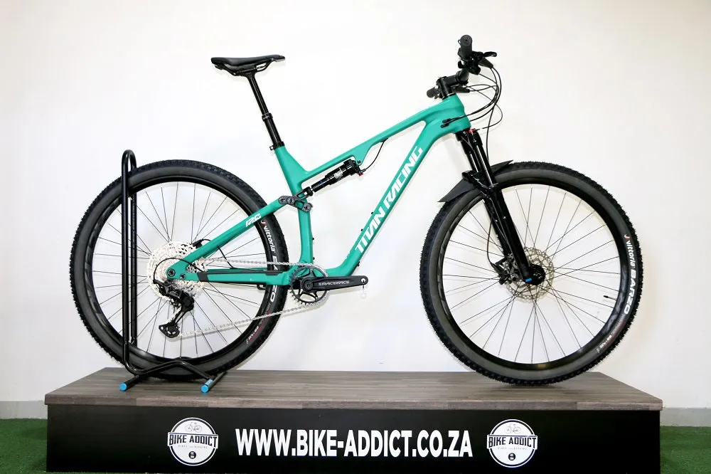 TITAN Cypher 120 Carbon Expert SE (2024)