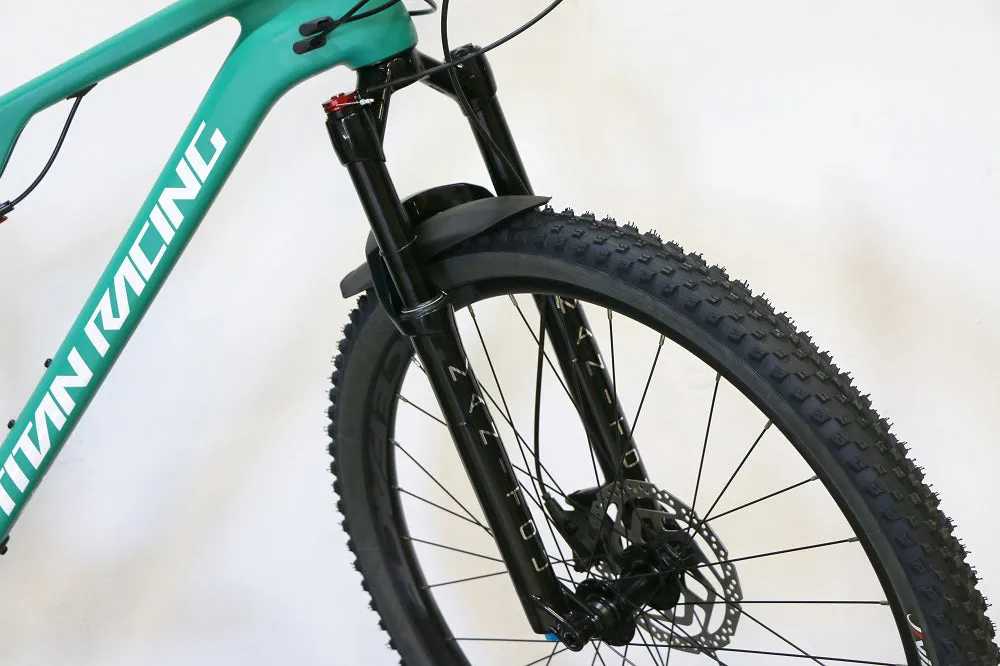 TITAN Cypher 120 Carbon Expert SE (2024)