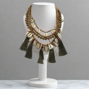 TM. Earth & Sea Necklace