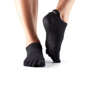Toesox Low Rise Full Toe Socks