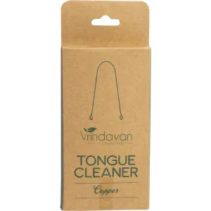 Tongue Cleaner Copper - Vrindavan