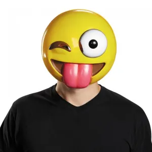 Tongue Out Mask