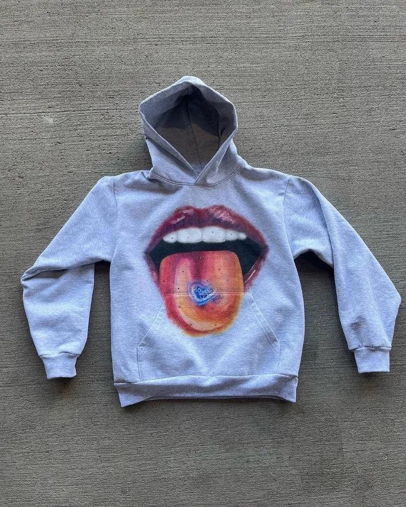 Tongue Out