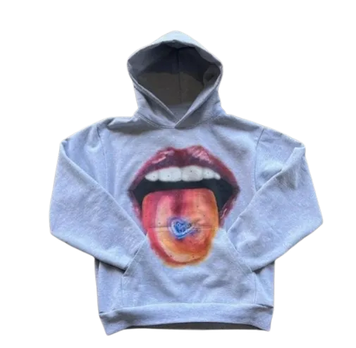 Tongue Out