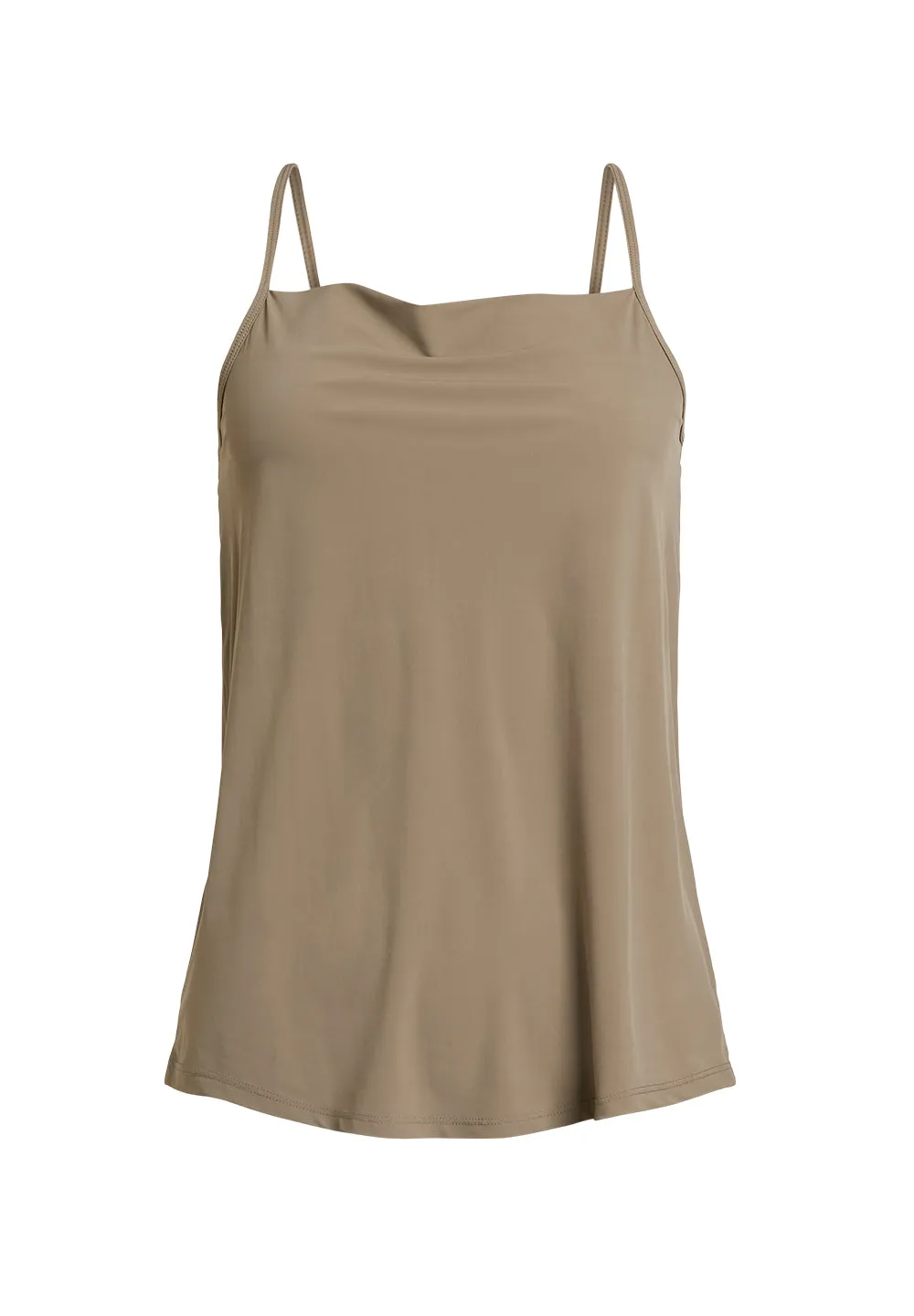 Top Crossed Back Ann - fallen rock