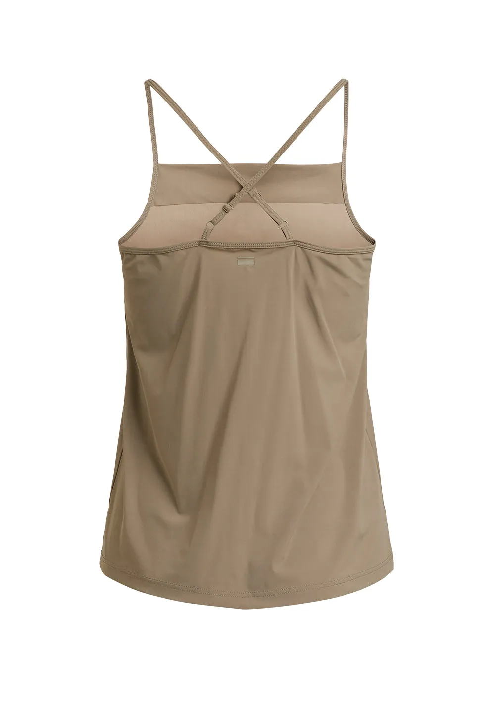 Top Crossed Back Ann - fallen rock