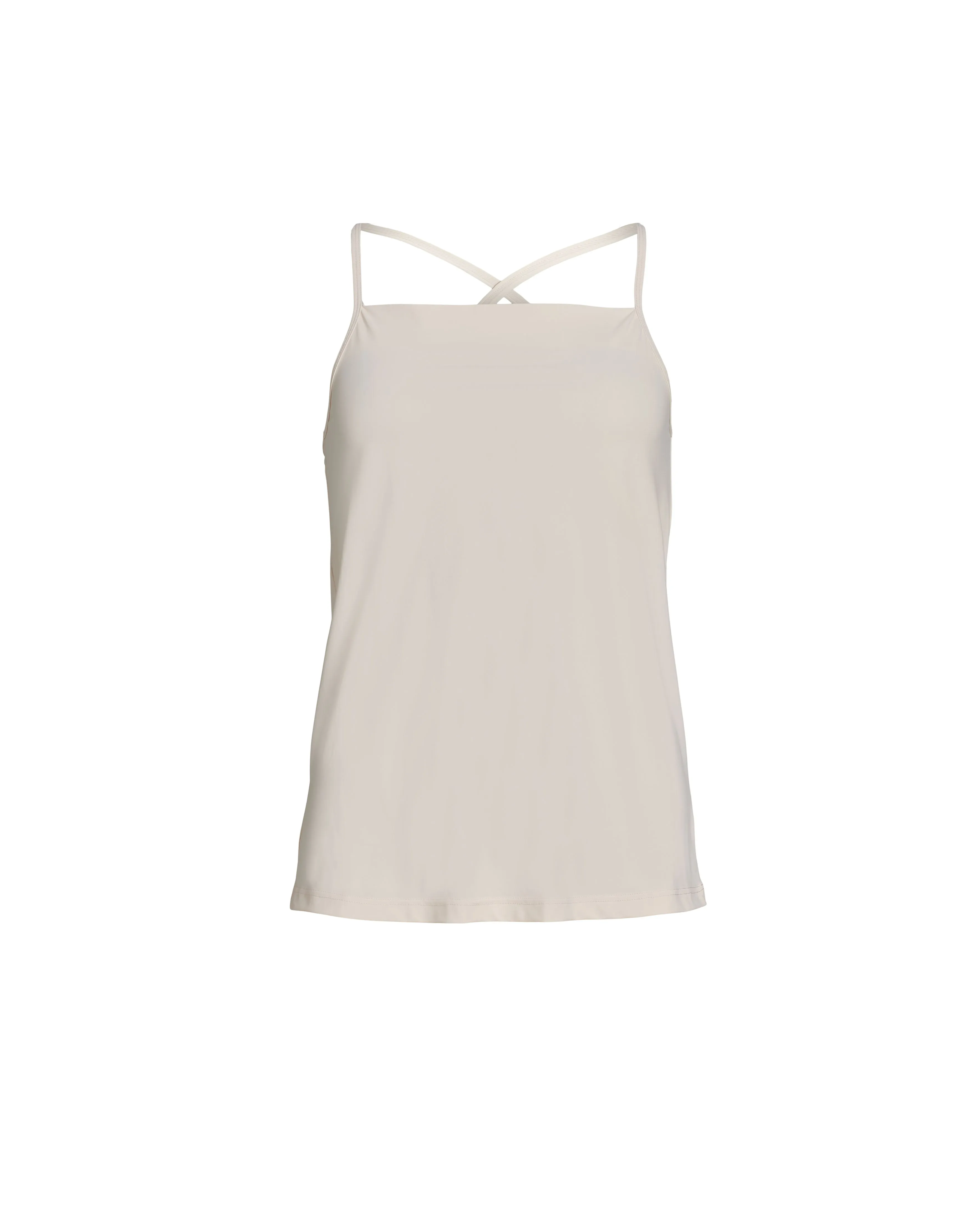 Top Crossed Back Ann - sand