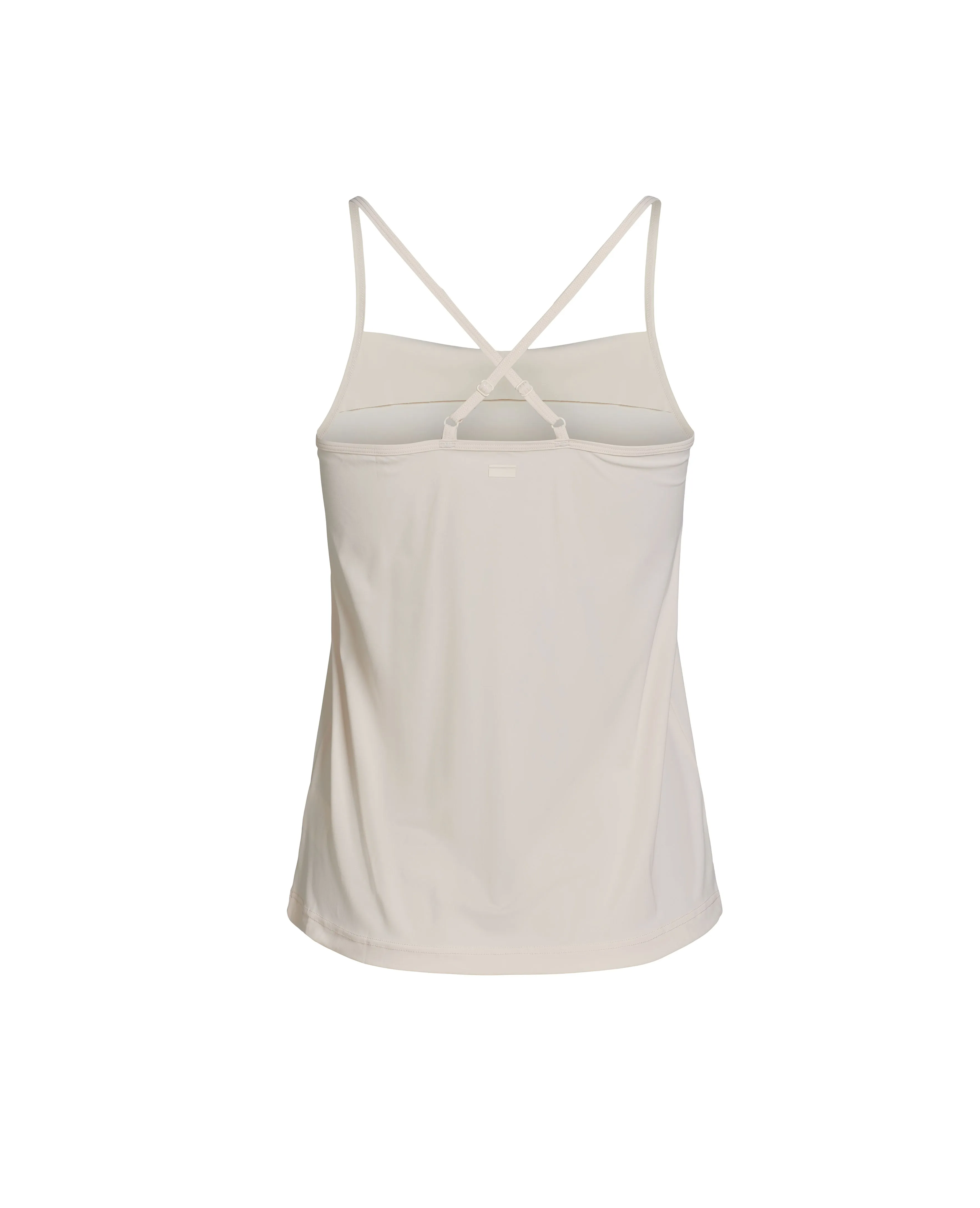 Top Crossed Back Ann - sand