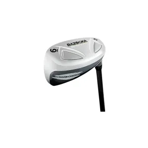 Tour Edge Bazooka Platinum Ironwood LH