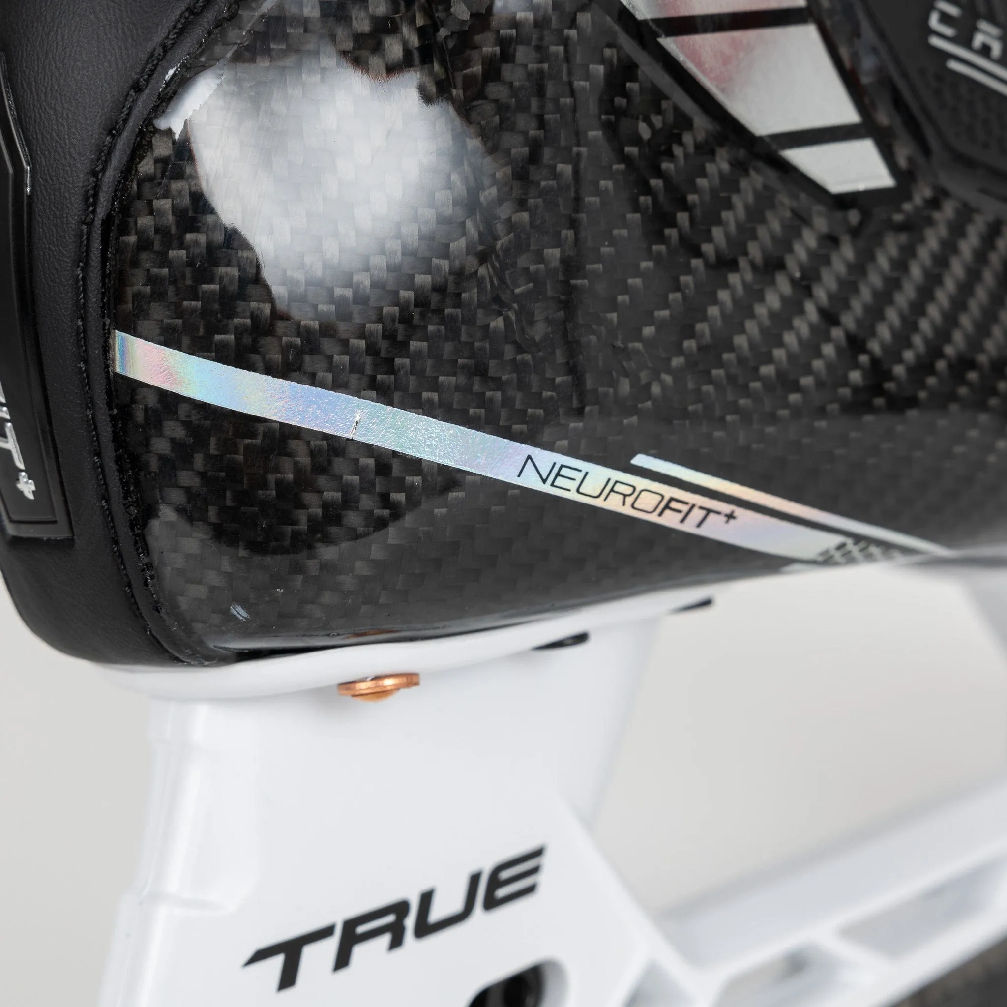 TRUE Catalyst 9X4 Intermediate Hockey Skates