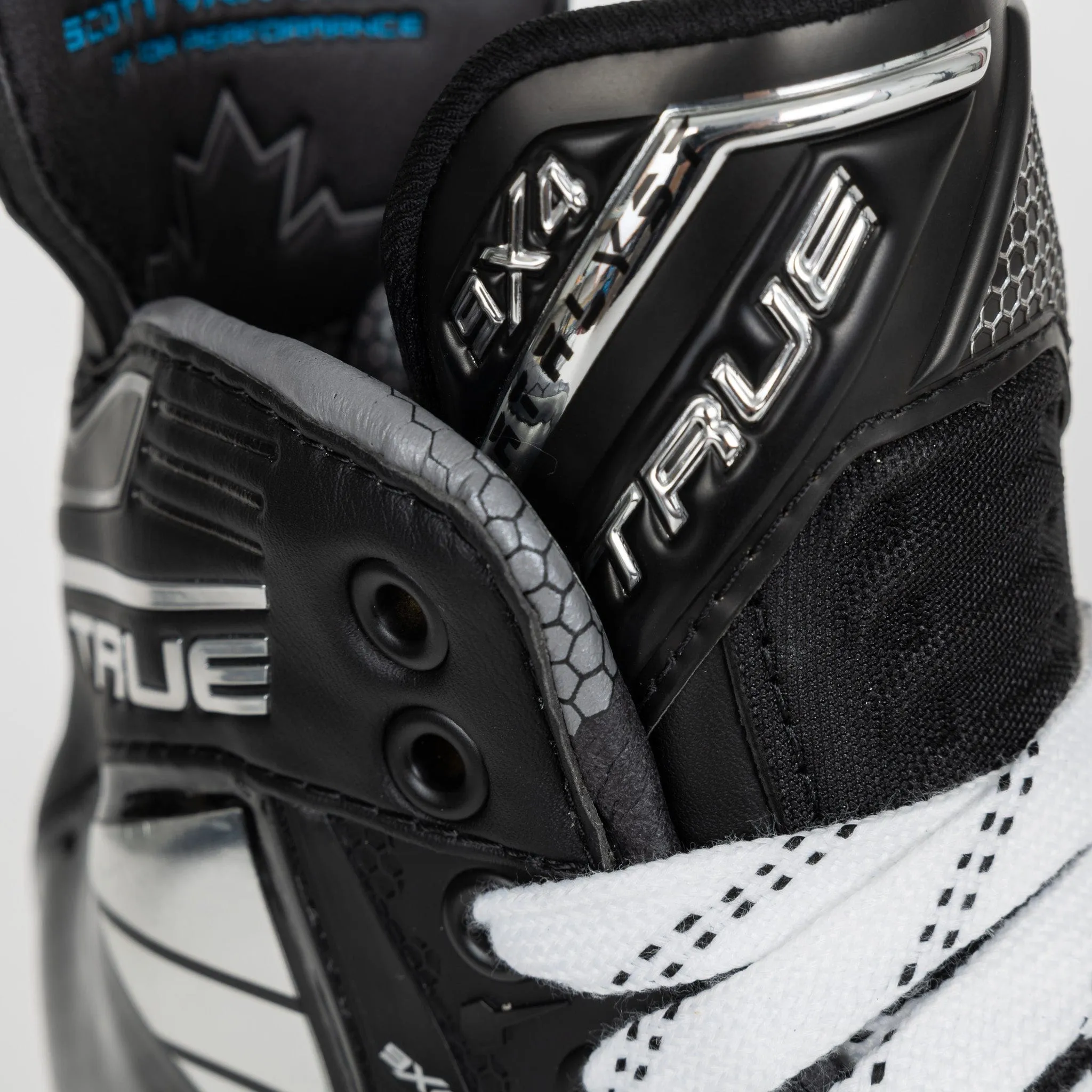 TRUE Catalyst 9X4 Intermediate Hockey Skates