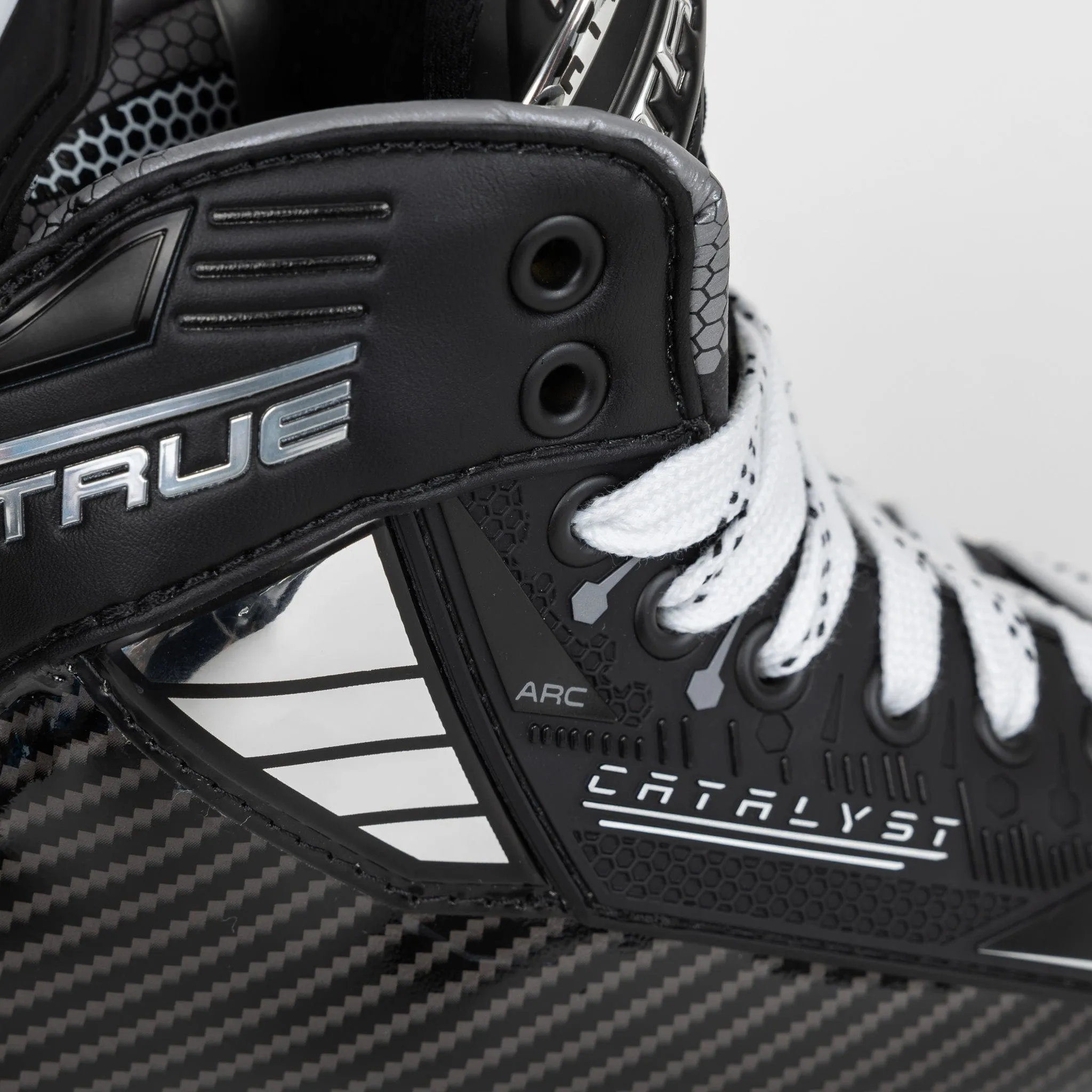 TRUE Catalyst ARC Intermediate Hockey Skates