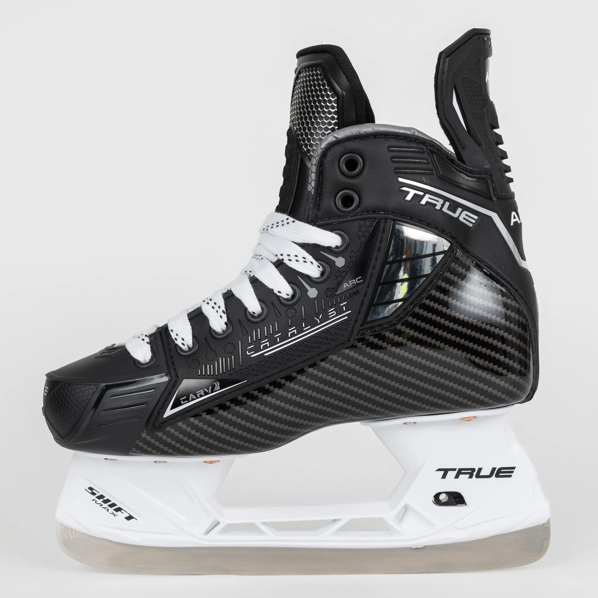 TRUE Catalyst ARC Intermediate Hockey Skates