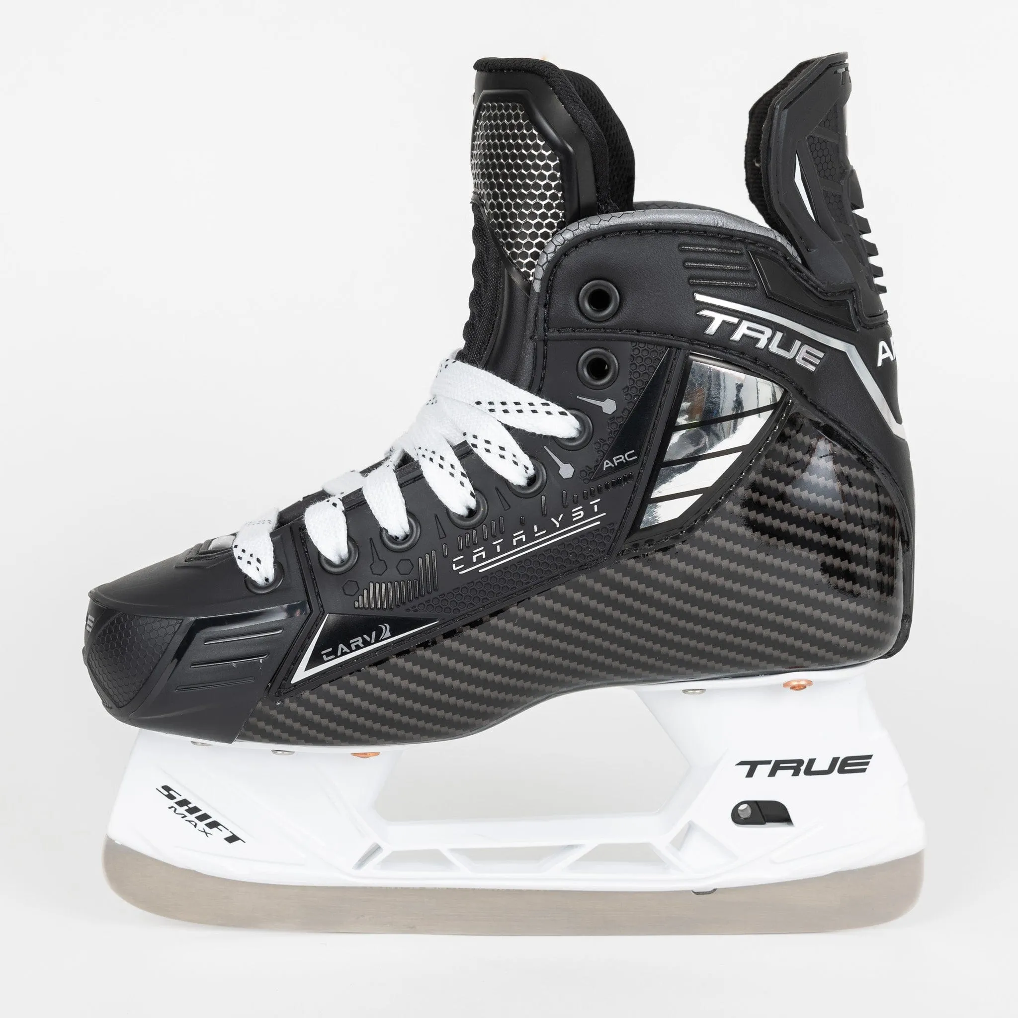 TRUE Catalyst ARC Junior Hockey Skates