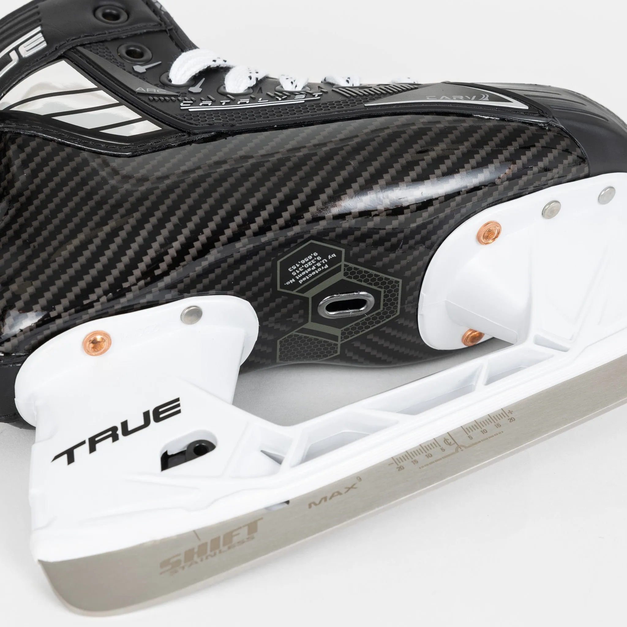 TRUE Catalyst ARC Junior Hockey Skates