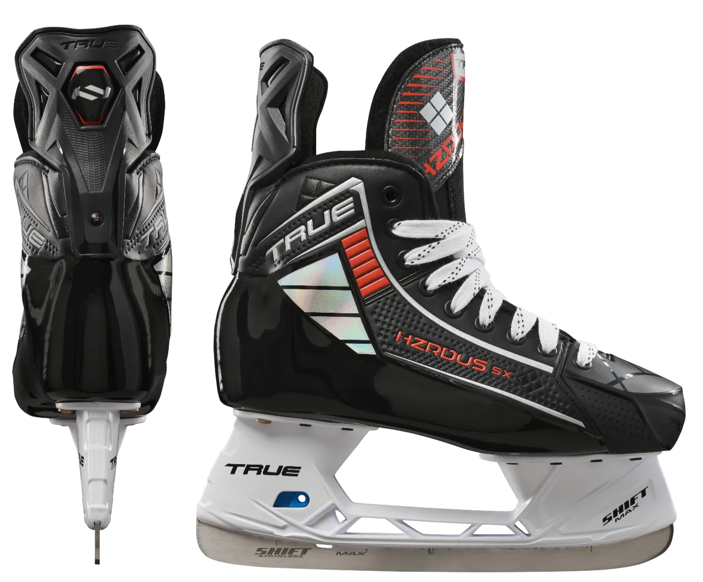 True HZRDUS 5X Intermediate Hockey Skates