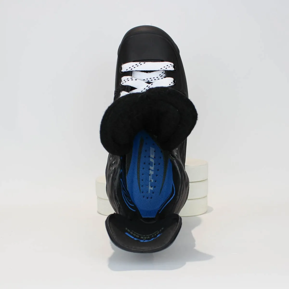 TRUE Player Junior Hockey Skates - Pro Stock - Shift Holder - Size 5