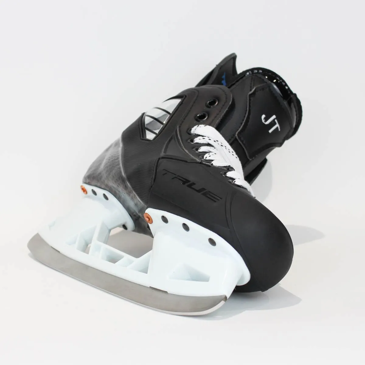 TRUE Player Junior Hockey Skates - Pro Stock - VH Holder - "JT" - Size 5