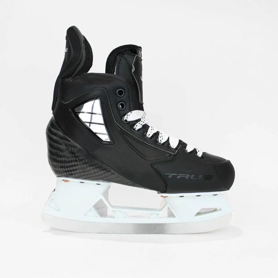 TRUE Player Junior Hockey Skates - Pro Stock - VH Holder - "JT" - Size 5