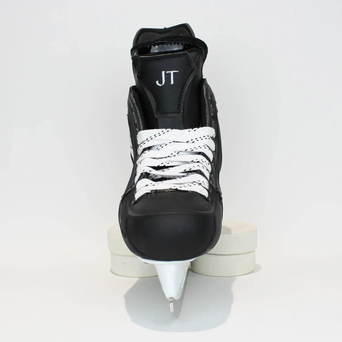 TRUE Player Junior Hockey Skates - Pro Stock - VH Holder - "JT" - Size 5