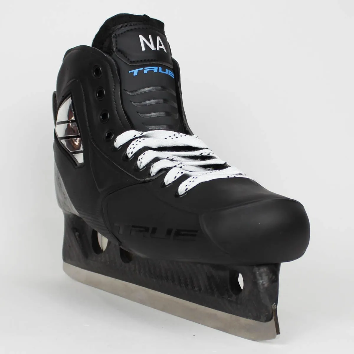 TRUE Senior One Piece Goalie Skates - Pro Stock - "NA" - Size 11