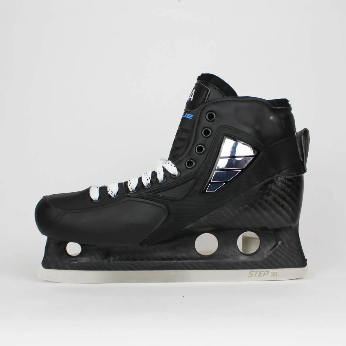 TRUE Senior One Piece Goalie Skates - Pro Stock - "NA" - Size 11