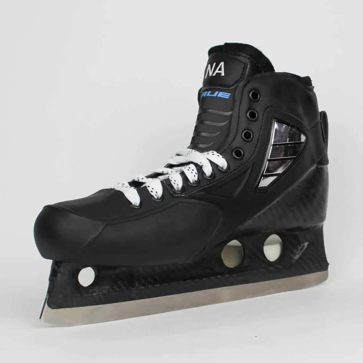 TRUE Senior One Piece Goalie Skates - Pro Stock - "NA" - Size 11