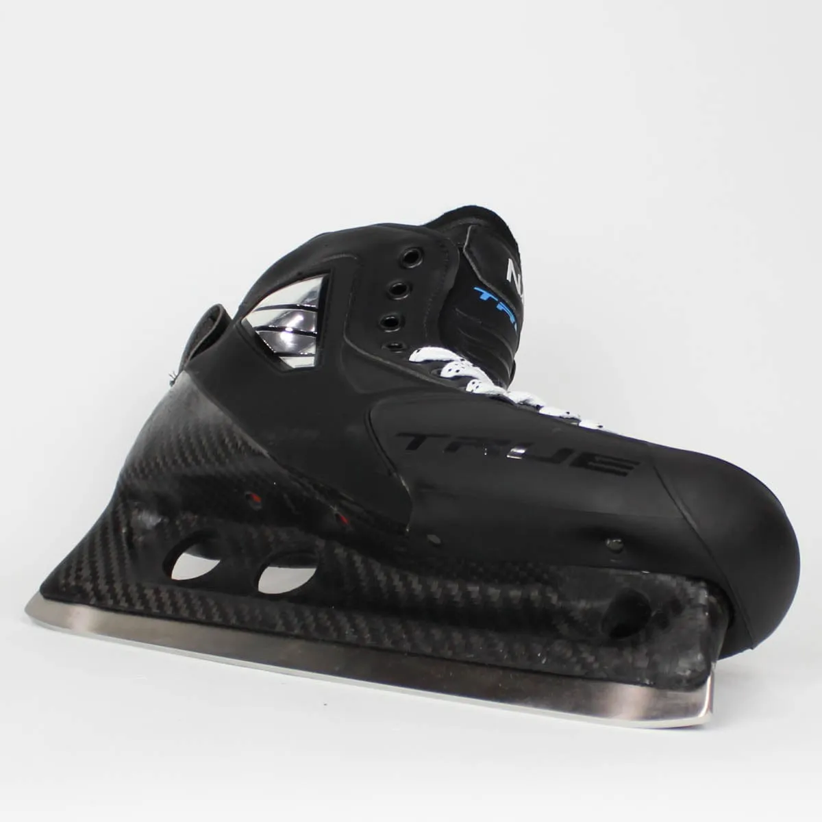 TRUE Senior One Piece Goalie Skates - Pro Stock - "NA" - Size 11