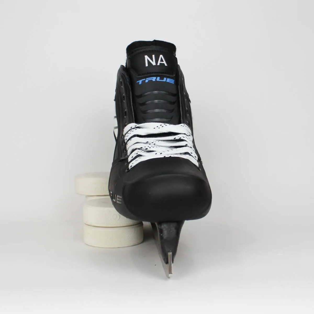 TRUE Senior One Piece Goalie Skates - Pro Stock - "NA" - Size 11