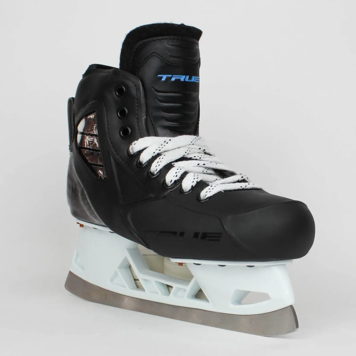 TRUE Senior Two Piece Goalie Skates - Pro Stock - Size 6