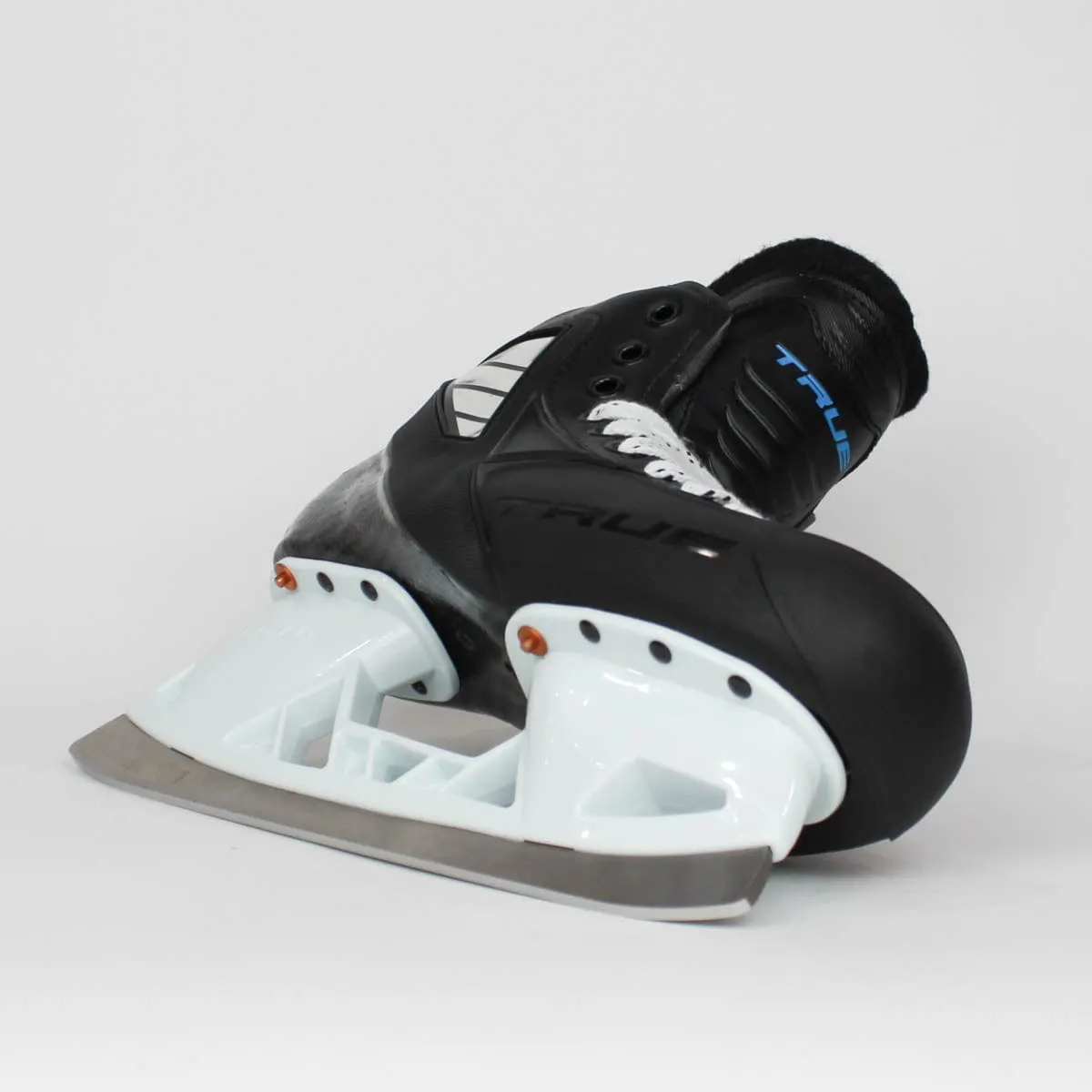 TRUE Senior Two Piece Goalie Skates - Pro Stock - Size 6