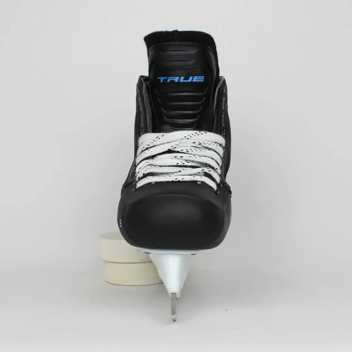 TRUE Senior Two Piece Goalie Skates - Pro Stock - Size 6