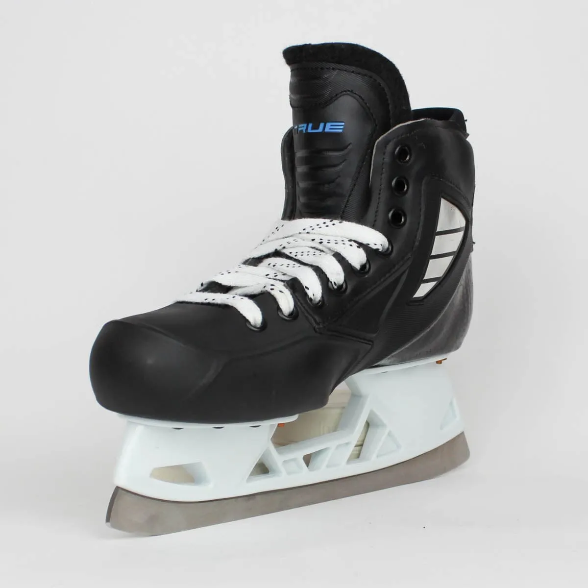 TRUE Senior Two Piece Goalie Skates - Pro Stock - Size 6