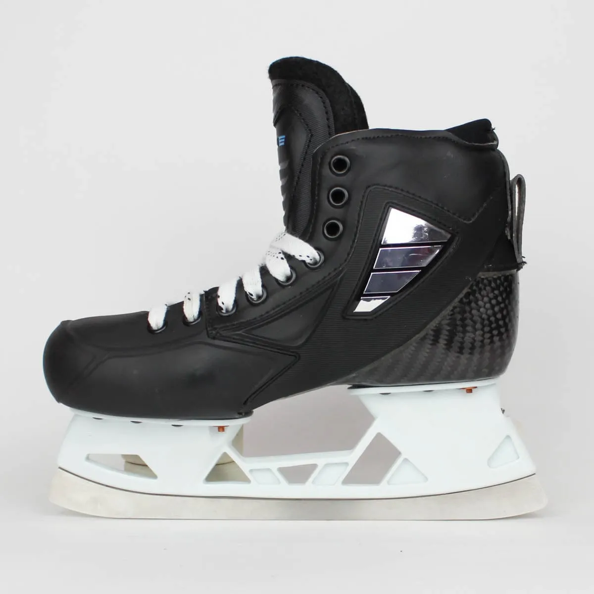 TRUE Senior Two Piece Goalie Skates - Pro Stock - Size 6