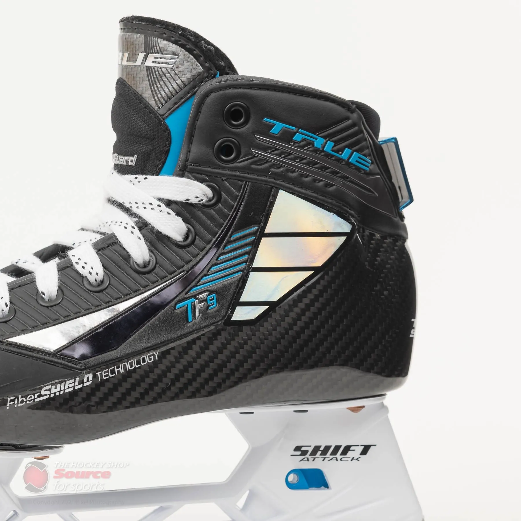 TRUE TF9 Junior Goalie Skates