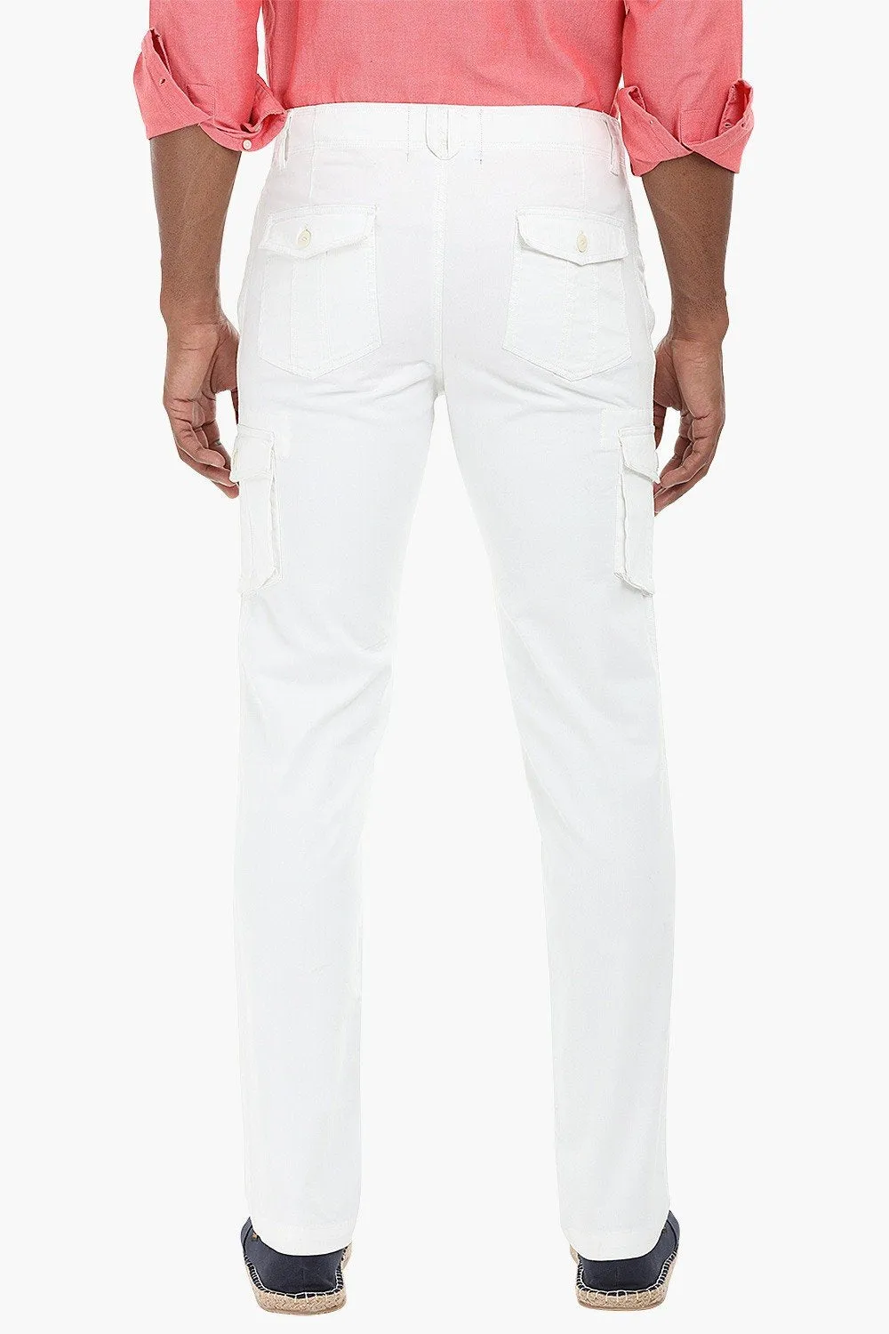 Twill Urban Cargo Pants