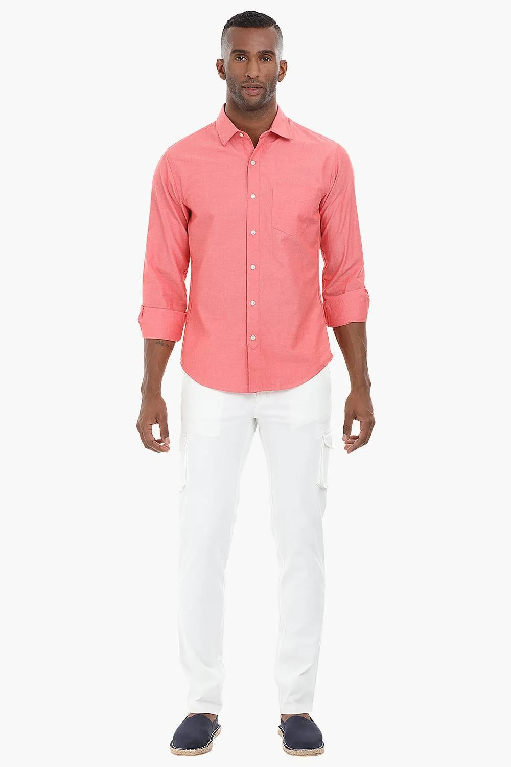 Twill Urban Cargo Pants