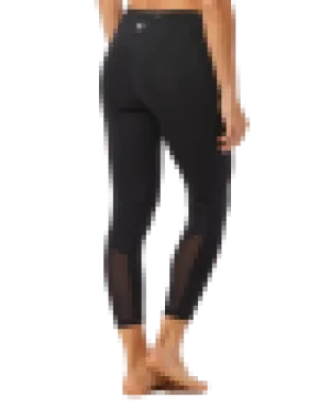 TYR Women's ¾ Kalani Tight- Solid