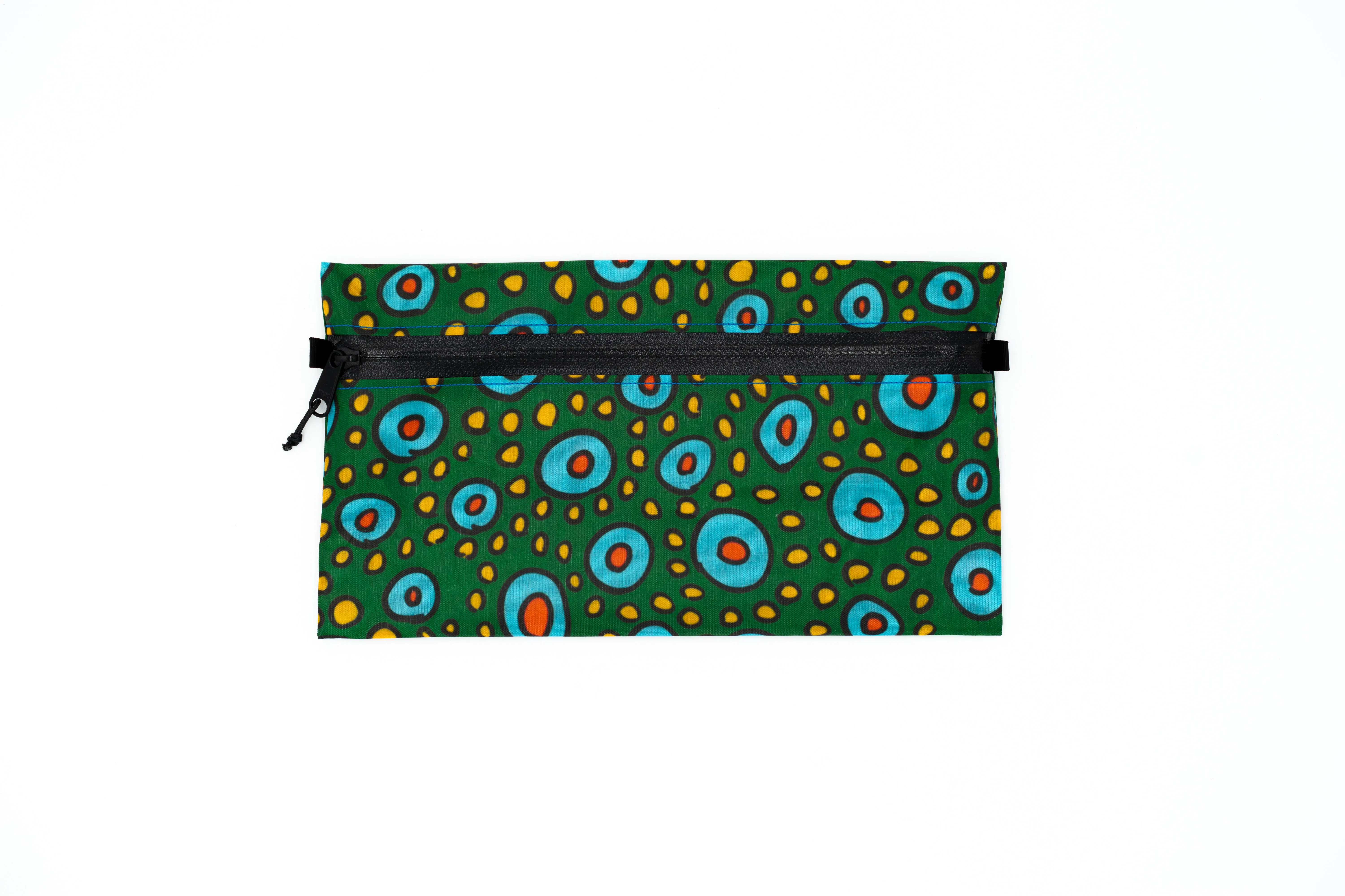 Ultralight Dyneema Zipper Pouch - Medium