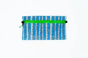 Ultralight Dyneema Zipper Pouch - Medium