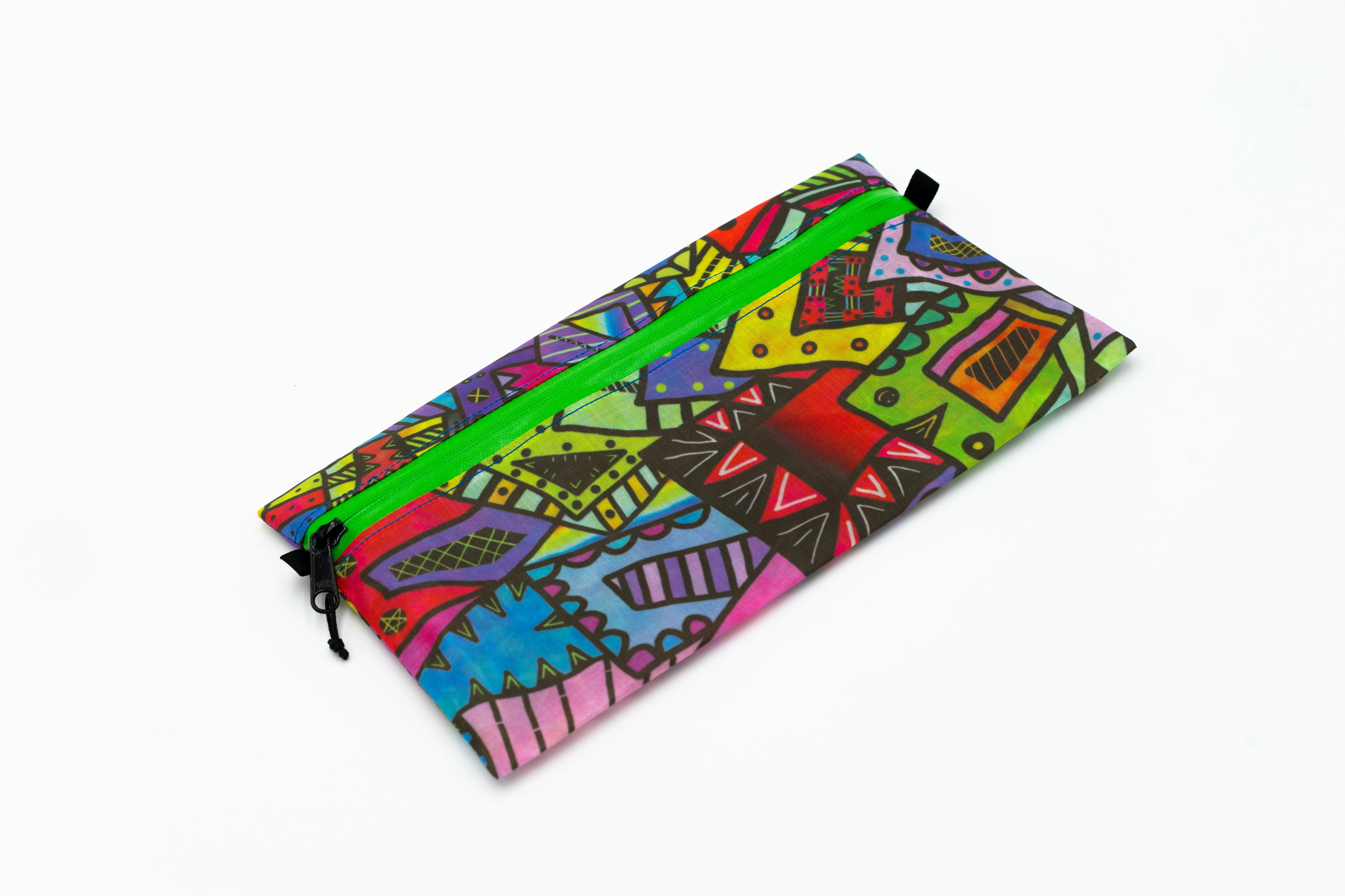 Ultralight Dyneema Zipper Pouch - Medium