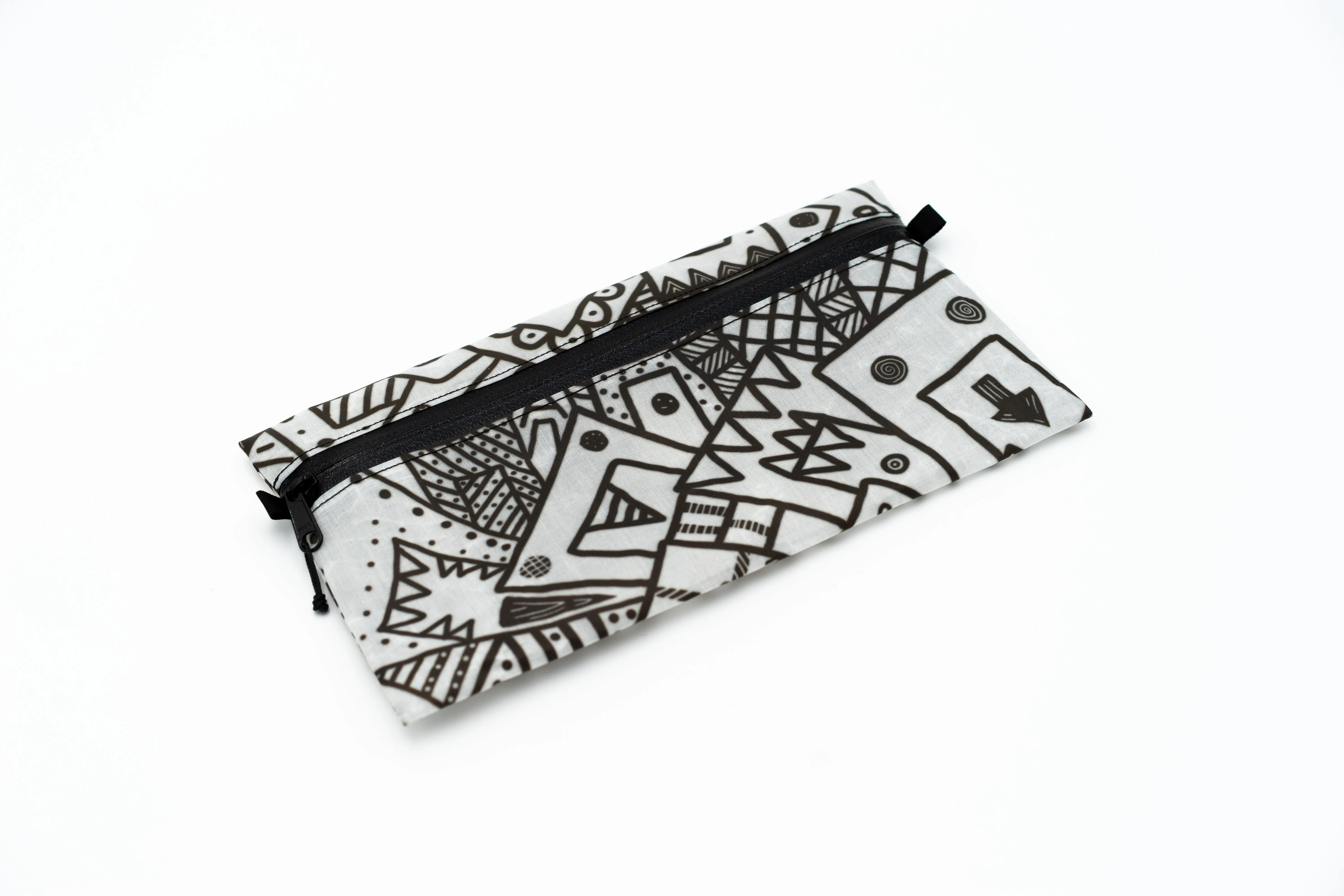 Ultralight Dyneema Zipper Pouch - Medium