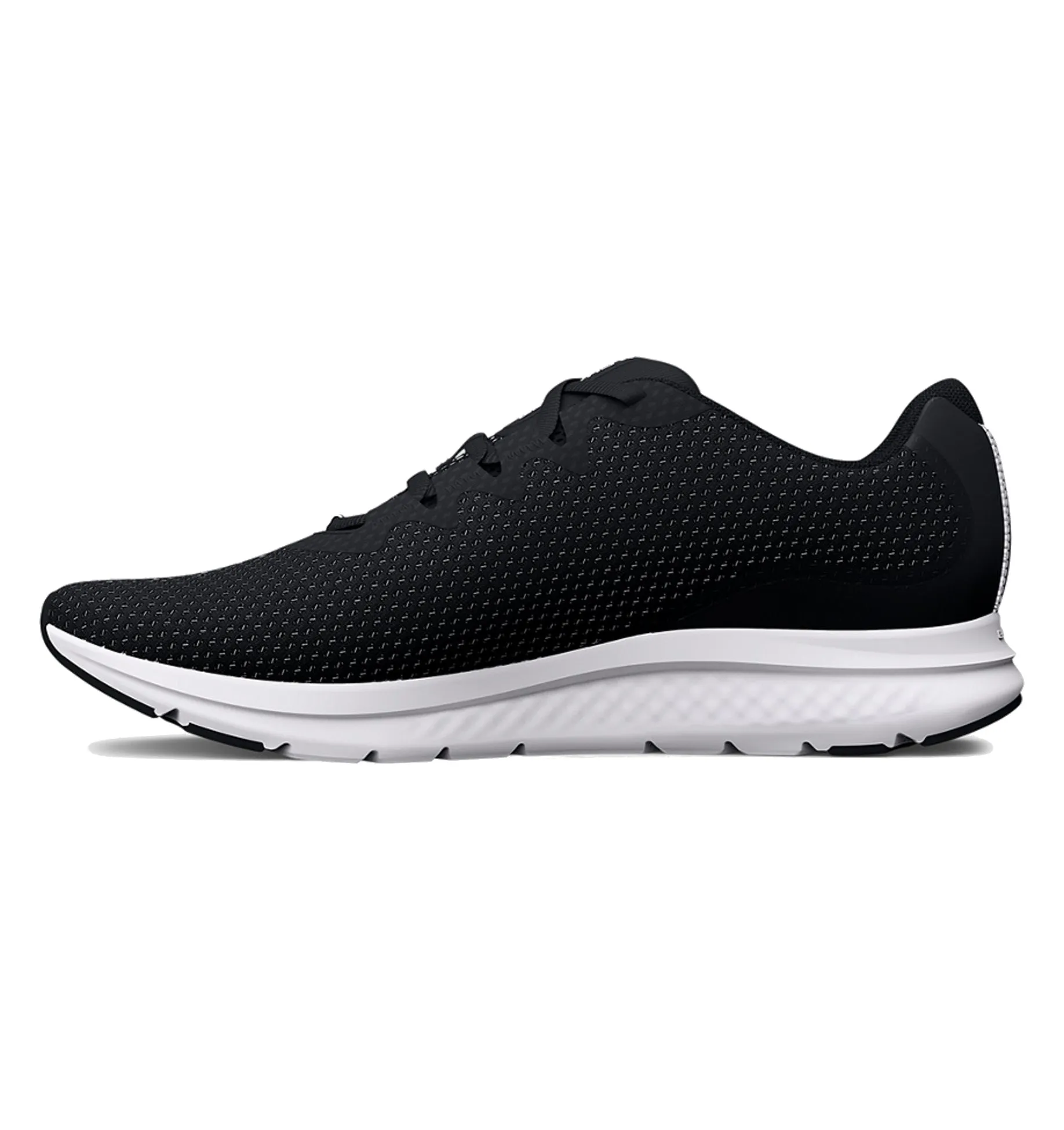 Under Armour Men's Charged Impulse 3 Running Shoes - Black